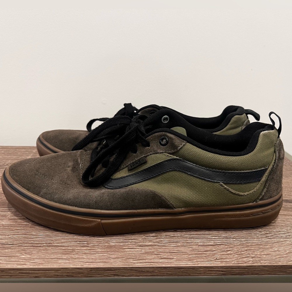 Vans Kyle Walker Pro Skate Shoes - Men’s Sz 12